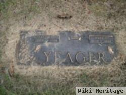 Mary Elizabeth Evers Yeager