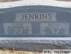 Johnny V. Jenkins