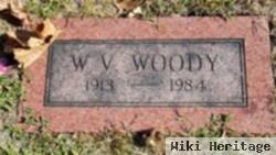 Woodrow V "woody" Hobert