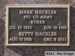 Betty Hackler