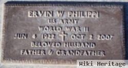 Ervin William Philippi