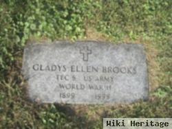 Gladys Brooks