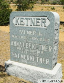 Anna Lee Willis Ketner