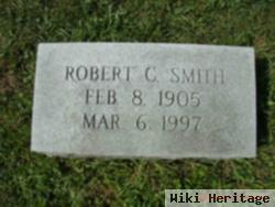 Robert C Smith