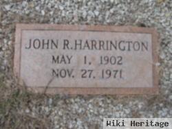 John R. Harrington