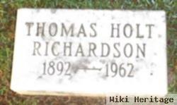 Thomas Holt Richardson