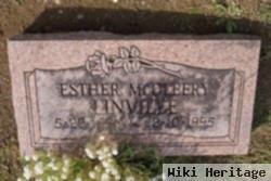 Esther Mccleery Linville