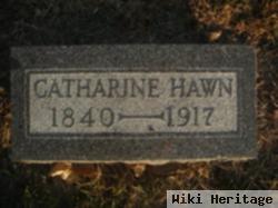 Catharine Martin Hawn