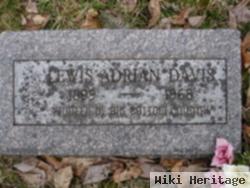 Lewis Adrian Davis