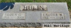 Lauder Ward Hulin