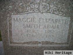 Maggie Elizabeth Smith Adair