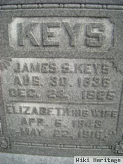 James Samuel Keys