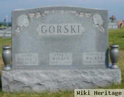 Walter J Gorski