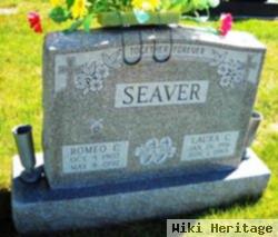 Romeo C Seaver