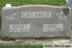 Mamie Lois Adkins Creamer