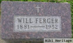 Will Ferger