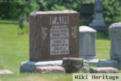 Hezekiah Fair