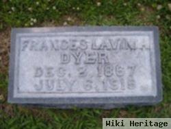 Frances Lavania Ferguson Dyer