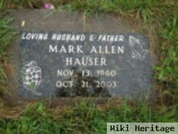 Mark Allen Hauser