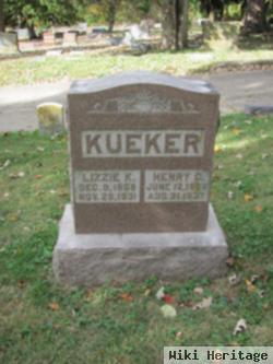 Henry D Kueker