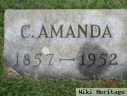 Catharine Amanda Kincaid