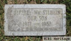 Jeffrey William Stehlin