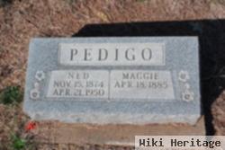 Maggie Hogan Pedigo