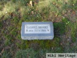 Casious Brooks