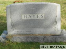 John Hayes