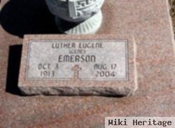 Luther Eugene "gene" Emerson