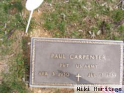 Paul Carpenter