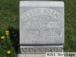 Jessie Adams Vittrup