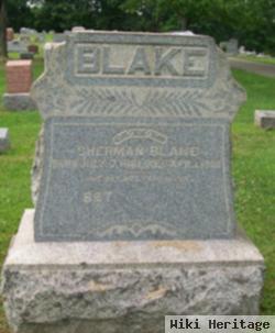 Horace Sherman Blake