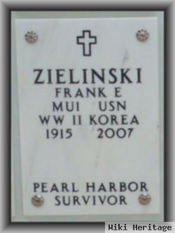 Frank Edward Zielinski