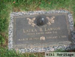 Laura B. Lawson