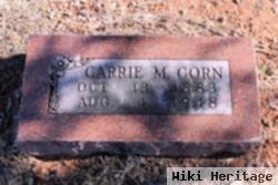 Carrie May Corn