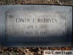 Edwin L. Ruthven