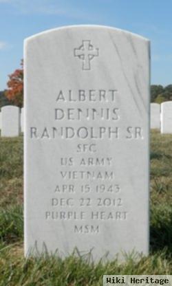 Albert Dennis Randolph