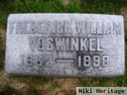 Frederick William Voswinkle