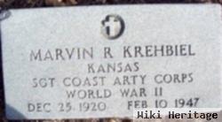 Marvin R. Krehbiel