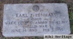 Earl F. Lenhart