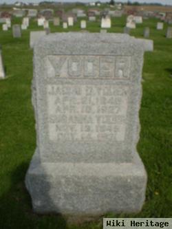 Jacob D. Yoder