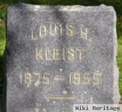 Louis H Kleist