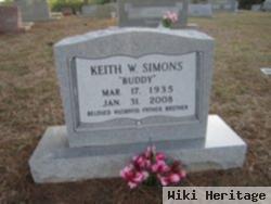 Keith W. "buddy" Simons