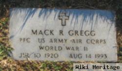 Mack R. Gregg