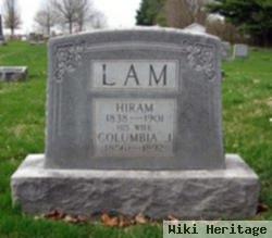 Hiram Lam