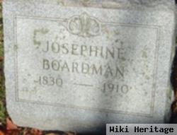 Josephine Julia Maynard Boardman