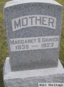 Margaret S Graves