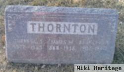 James H Thornton