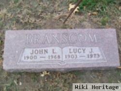 Lucy J. Branscom